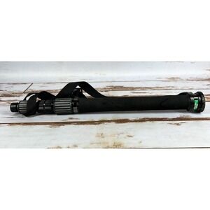 Velbon Neo Pod 6 Carbon Fiber Camera Monopod Pole Only Headless Support Used